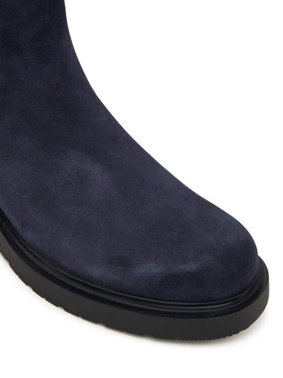 Calvin Klein Chelsea Calvin Klein Combat Ess Chelsea Boot Su YM0YM01372 Blu scuro