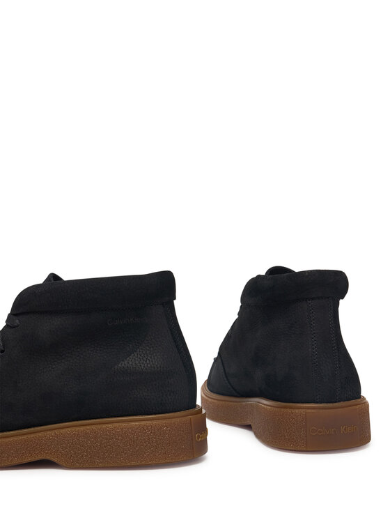 Calvin Klein Bakancs Calvin Klein HM0HM02256 Sötétkék