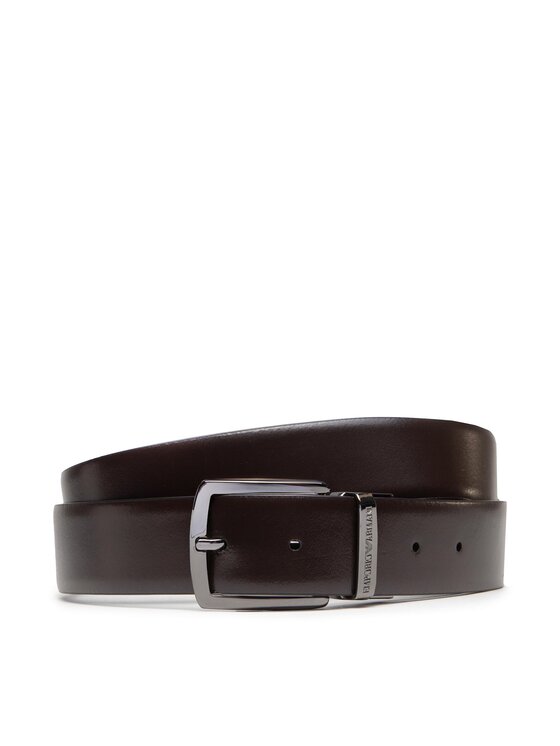 Emporio Armani Ремінь Emporio Armani Y4S576 Y748I 88044 Чорний