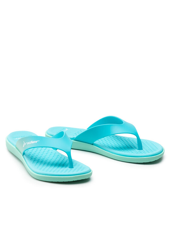 Rider Infradito Rider Aqua III Thong Fem 83169 Blu