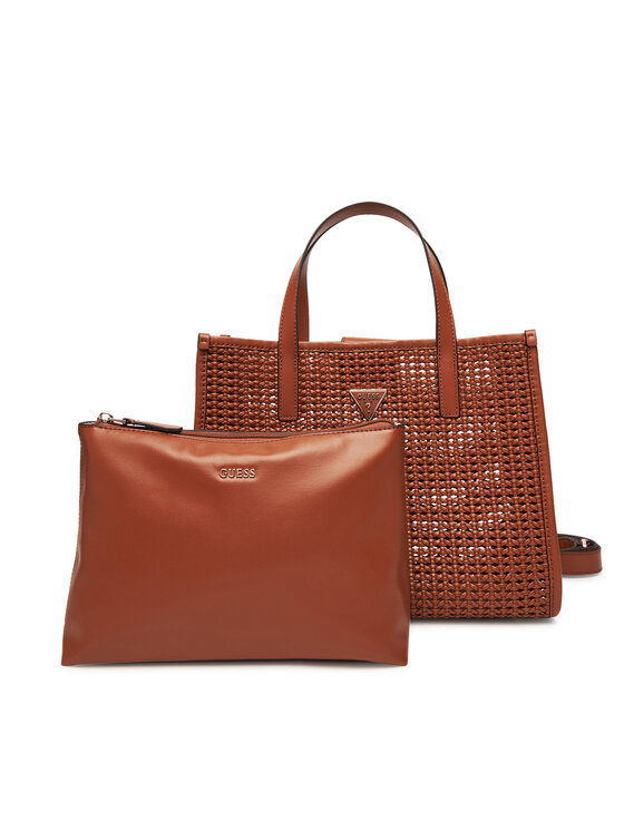 Guess Сумка Guess Brigitta HWWZ72 06230 Коричневий
