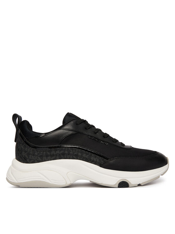 MICHAEL Michael Kors Tenisice MICHAEL Michael Kors Hartley Trainer 42F6HAFS4L Crna