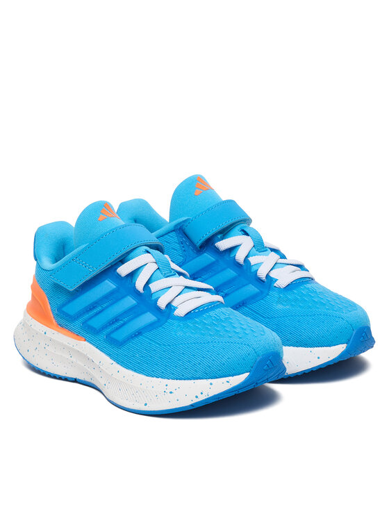 adidas Снікерcи adidas Ultrarun 5 El C JQ1864 Голубий