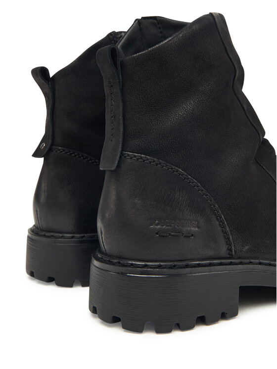 Josef Seibel Polokozačky Josef Seibel MELINDA 33 MI094 Černá