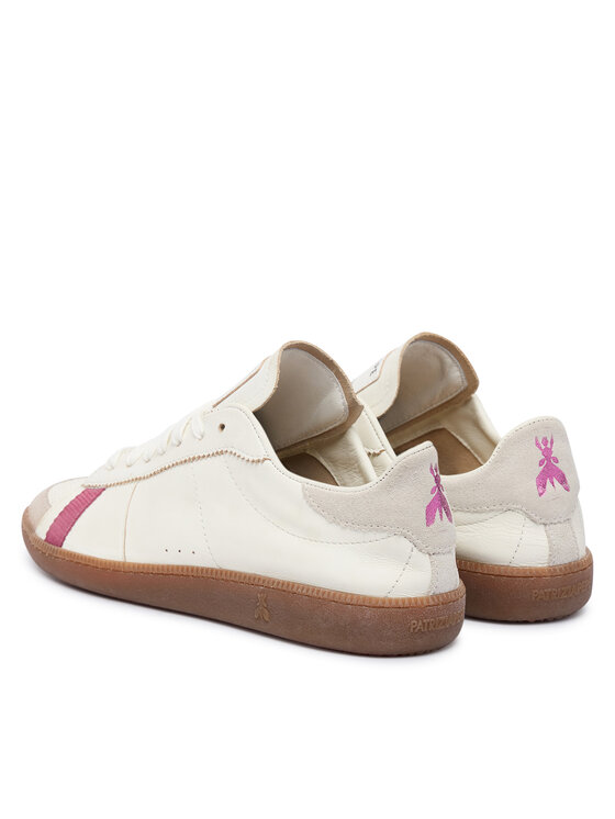 Patrizia Pepe Sneakersy Patrizia Pepe 2Z0064/L150-FG44 Écru