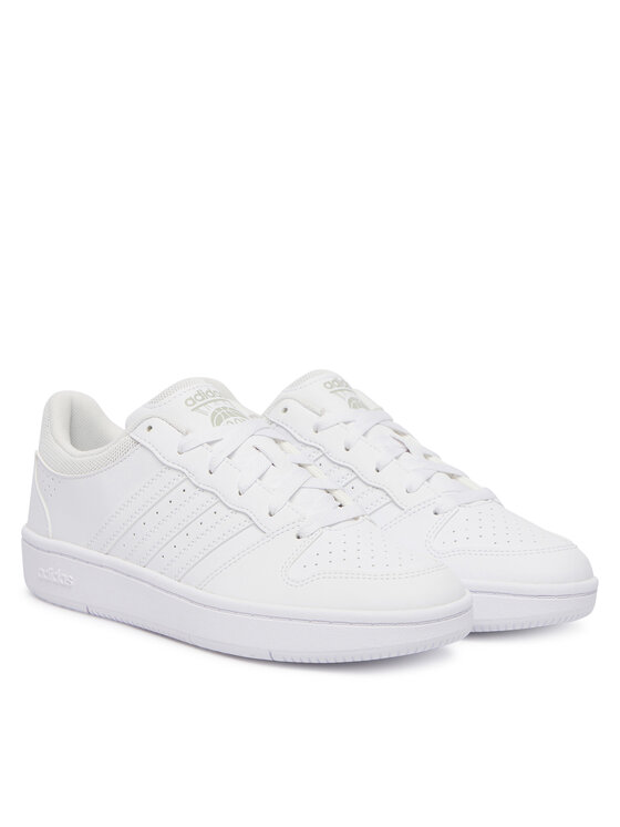 adidas Снікерcи adidas Hoops Classic KI1037 Білий