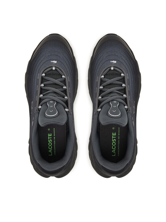 Lacoste Снікерcи Lacoste Spinor 51SMA0148 Чорний