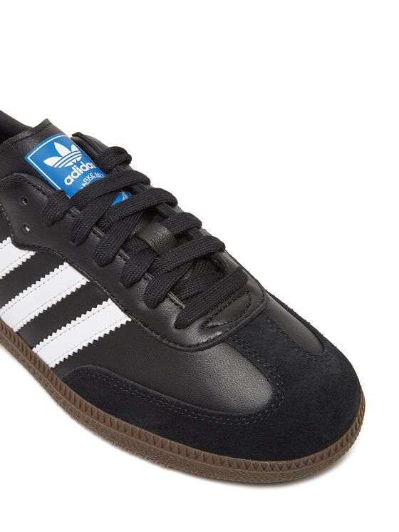 adidas Снікерcи adidas Samba Og B75807 Чорний