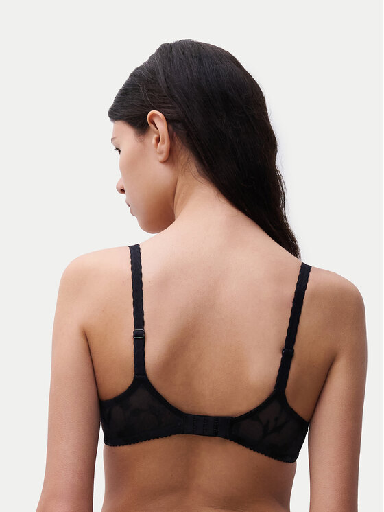 Chantelle Chantelle Sujetador con aros Idyll C18UN6 Negro