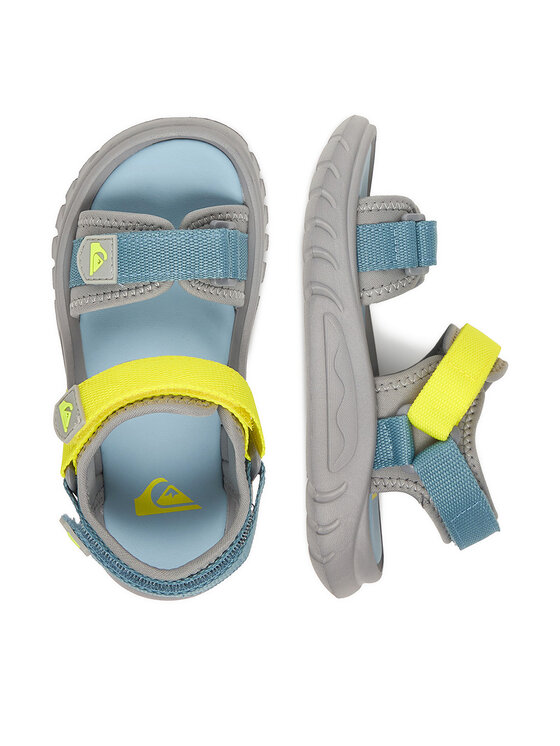 Quiksilver Босоніжки Quiksilver CEO-CP81-26282 Сірий