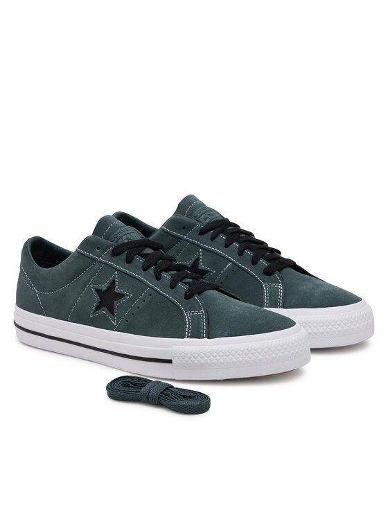 Converse Снікерcи Converse Cons One Star Pro A10576C Голубий