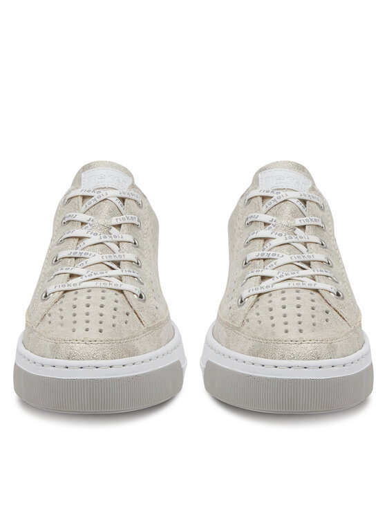 Rieker Sportcipők Rieker CEO-L8849-60 Arany