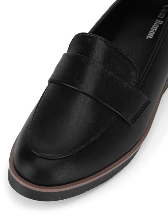 Clara Barson Polobotky Clara Barson WYL3395-4 Černá