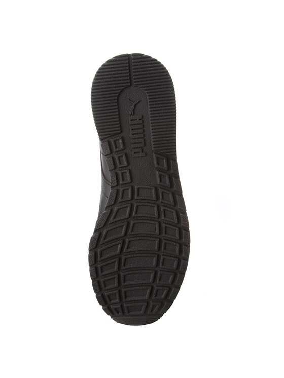 Puma Снікерcи Puma St Runner V2 L Jr 366959 01 Чорний
