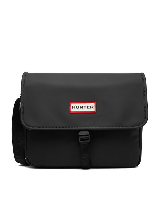 Hunter Спортивна сумка Hunter CEO-HTR-F-002-09 Чорний