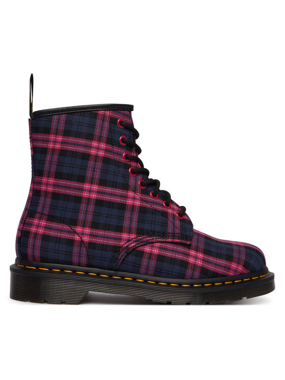 Dr. Martens Черевики туристичні Dr. Martens 1460 DM41969650 Фіолетовий
