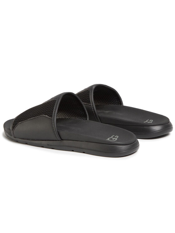 Ugg Šlepetės Ugg M Xavier Hyperweave 1108046 Juoda