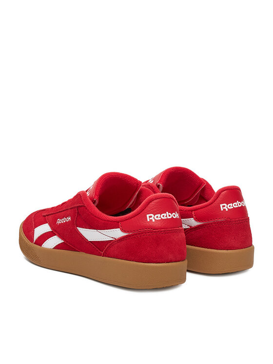 Reebok Снікерcи Reebok SMASH EDGE KILTY 100235253 Червоний