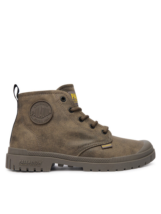 Palladium Черевики туристичні Palladium Pampa Sp20 Hi Wax 74388-213-M Коричневий