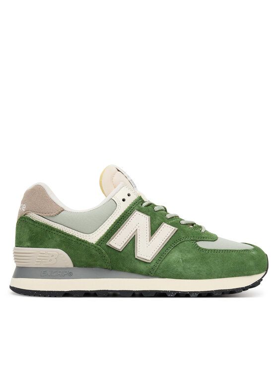 New Balance Sneakersy New Balance U574GRE W Zelená