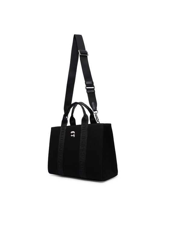 KARL LAGERFELD Torebka KARL LAGERFELD B2W50103 Czarny