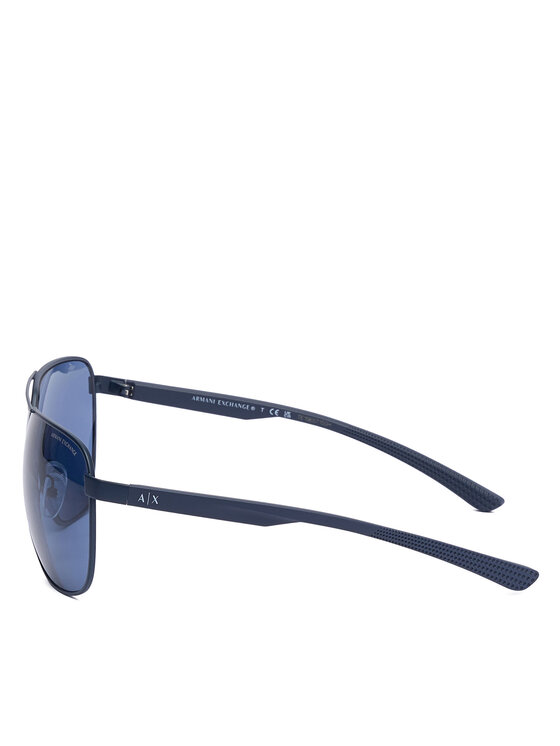 Armani Exchange Saulesbrilles Armani Exchange 0AX2047S 609980 Tumši zils