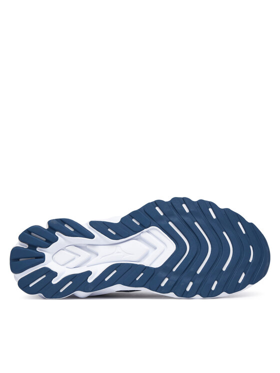 Mizuno Взуття для бігу Mizuno Wave Skyrise 7 J1GC2609 Cиній