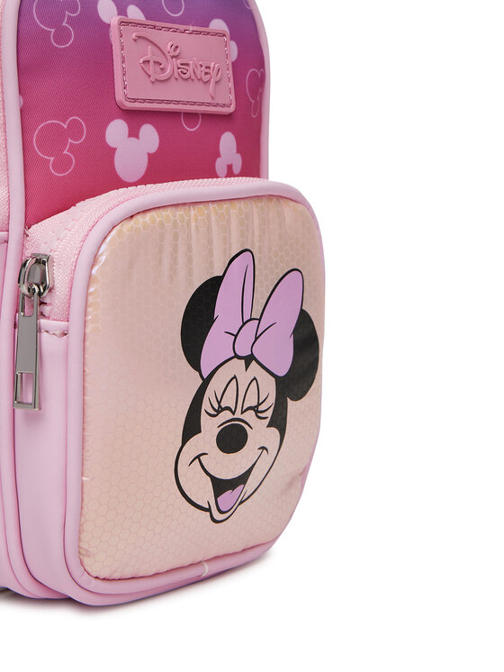 Mickey&Friends Сумка Mickey&Friends ACCCS-SS25-330DSTC Рожевий