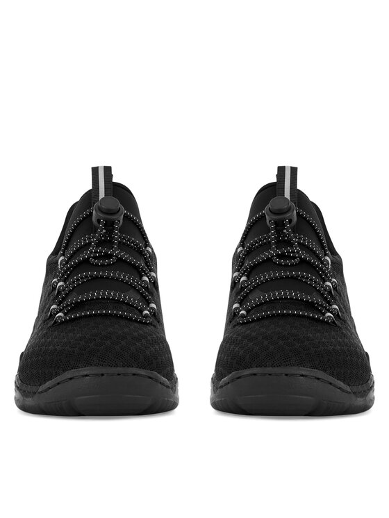 Rieker Sneakers Rieker L0550-01 Nero