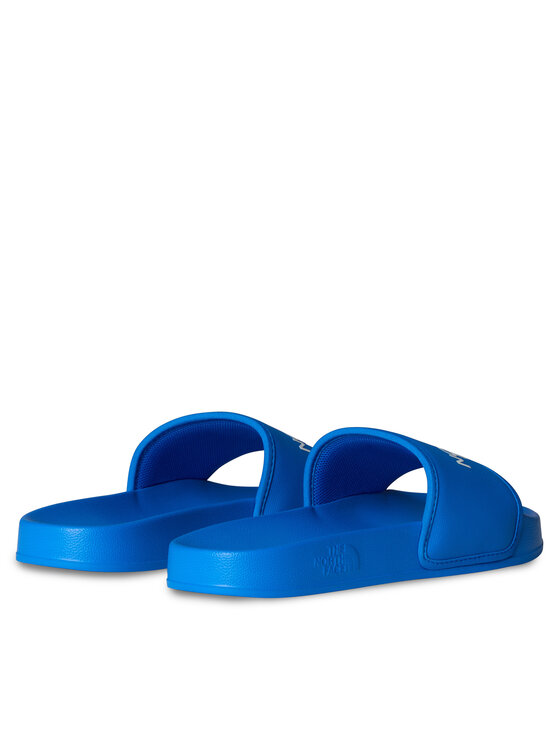 The North Face Klapki The North Face Base Camp Slide III NF0A4T2R73V1 Niebieski