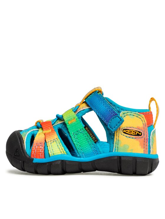 Keen Босоніжки Keen Seacamp II Cnx 1025224 Голубий