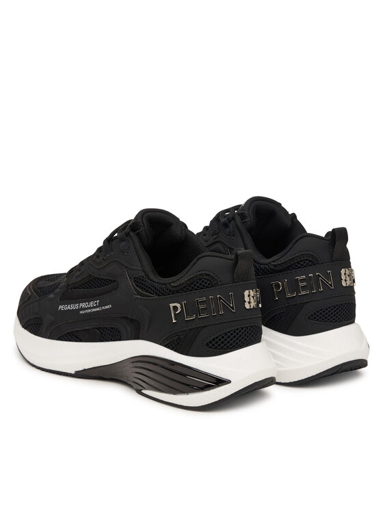 Plein Sport Αθλητικά Plein Sport Pegasus Project SAFS USC0935 STE003N Μαύρο
