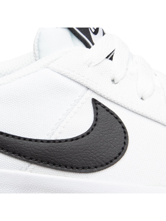 Nike Sportcipők Nike Court Royale Ac Cnv CD5405 100 Fehér