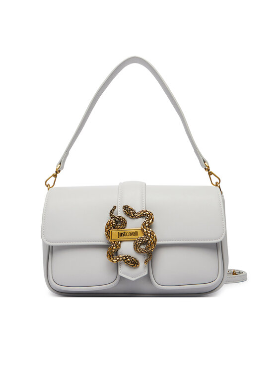 Just Cavalli Сумка Just Cavalli 80RA4BA2 ZSA89 Сірий
