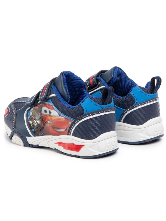 Cars Sneakers Cars CP23-1126-1DCARS Bleumarin