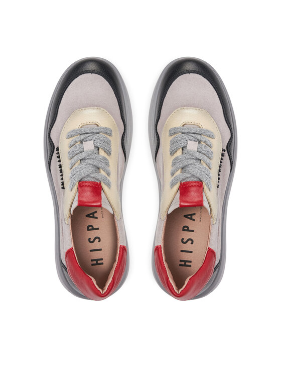 Hispanitas Sneakersy Hispanitas Cervo-I24 CHI243516 Farebná