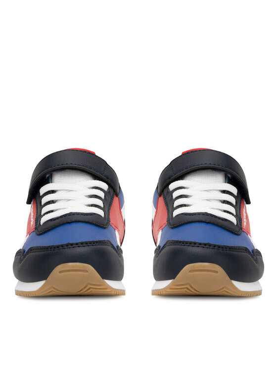 Reebok Снікерcи Reebok V9-25195-02(III)CH Голубий