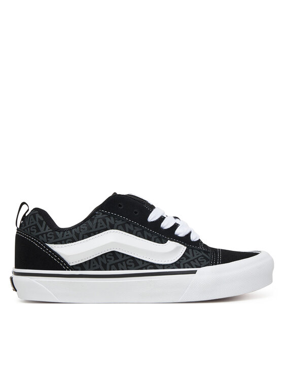 Vans Kedai Vans Knu Skool VN000E9ZBKG1 Juoda