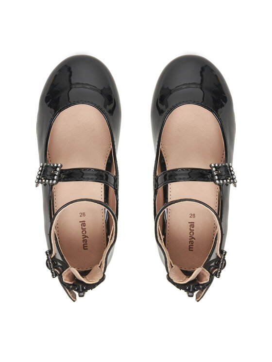 Mayoral Īsi apavi Mayoral 44554 Melns