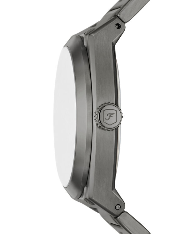 Fossil Pulkstenis Fossil Everett FS6075 Pelēks