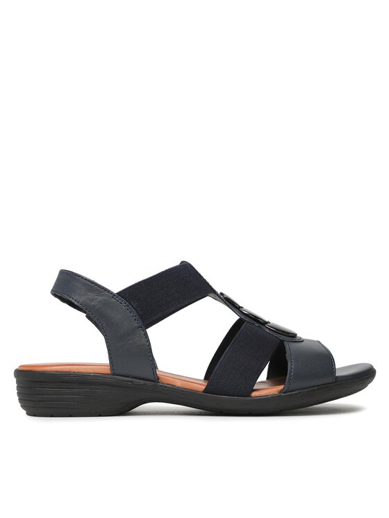 Go Soft Sandali Go Soft WI16-956-08 Blu scuro