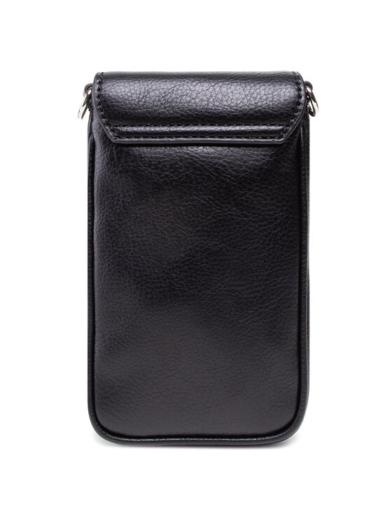 Guess Geantă Guess Manhattan (Vs) Mini HWVS69 94680 Negru