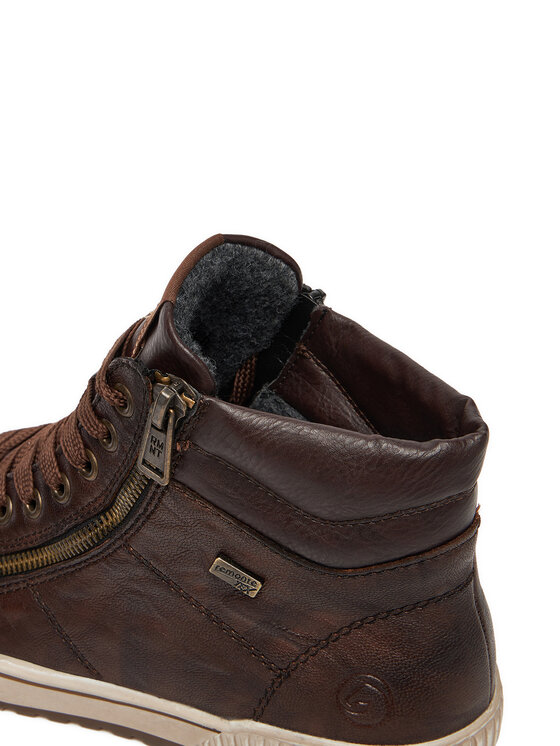 Remonte Sneakersy Remonte CEO-D0772-25 Hnedá