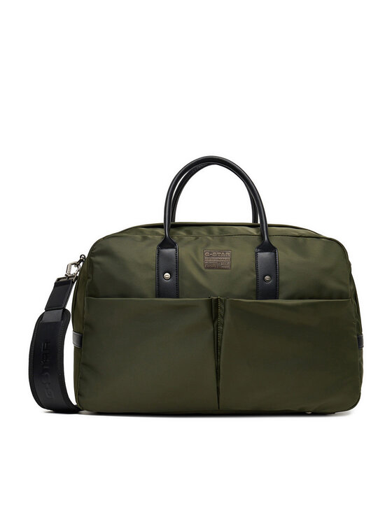 G-STAR Дорожня сумка G-Star Raw EO-LEON-LX8740J Хакі