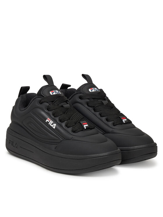 Fila Sneakersy Fila Superbubble FFW0536 Černá
