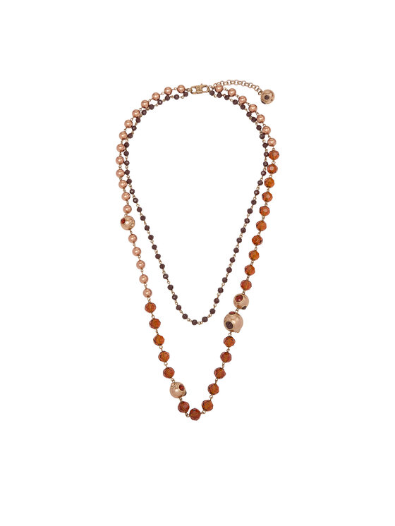 Weekend Max Mara Колие Weekend Max Mara Aderire 2625756134650 Златист