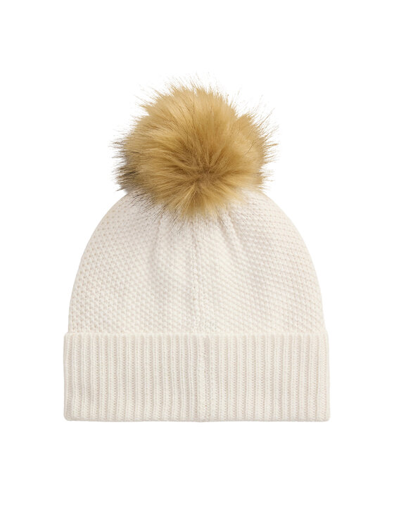 LAUREN RALPH LAUREN Căciulă LAUREN RALPH LAUREN 454P23502003 Crem