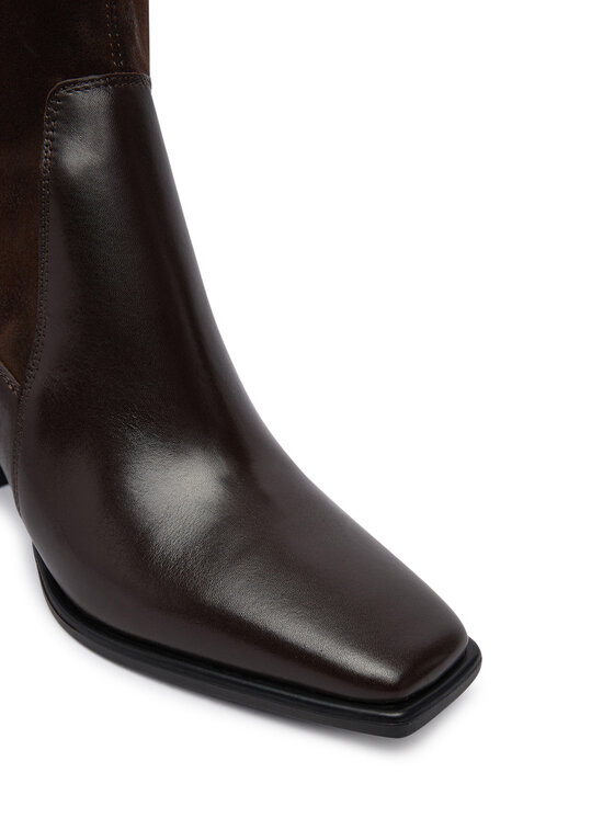Vagabond Shoemakers Чоботи Vagabond Shoemakers Hedda 5602-202-35 Темно-коричневий