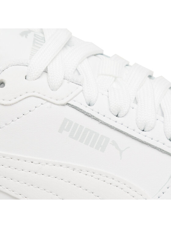 Puma Snīkeri Puma St Runner V3 L Jr 384904 02 Balts