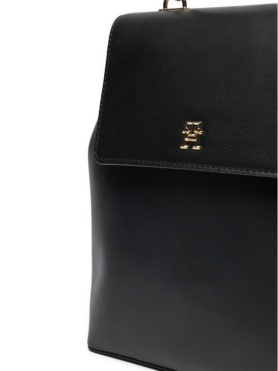 Tommy Hilfiger Mugursoma Tommy Hilfiger AW0AW15722 Melns
